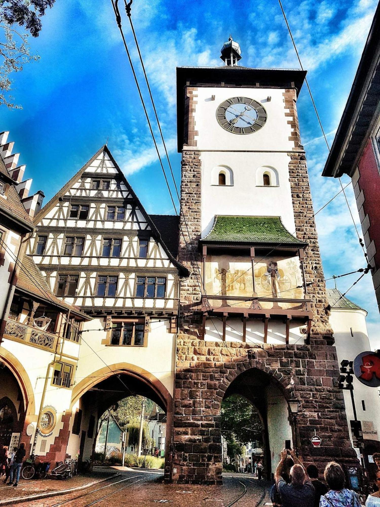 Historical Luxury Homes - Luxus Loft Wallstreet Freiburg im Breisgau Exterior photo