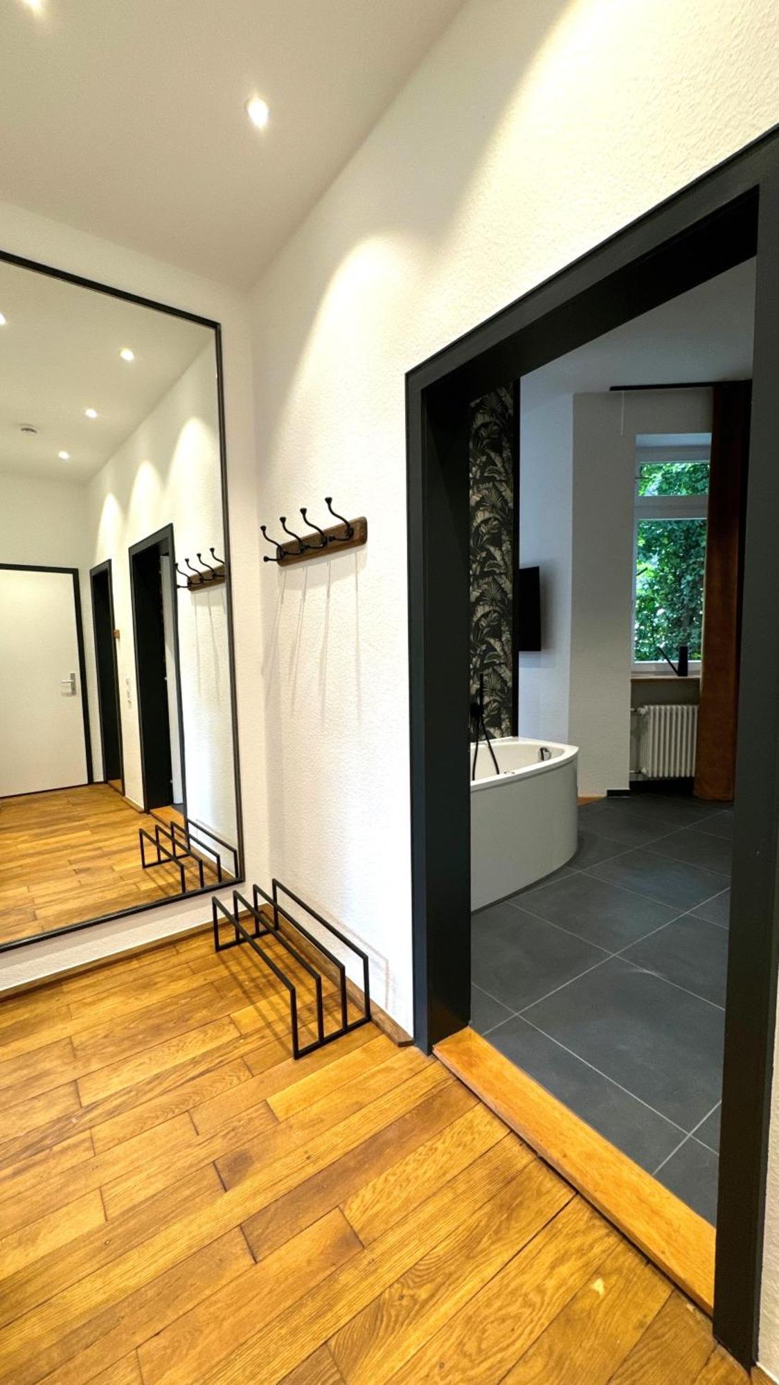 Historical Luxury Homes - Luxus Loft Wallstreet Freiburg im Breisgau Exterior photo