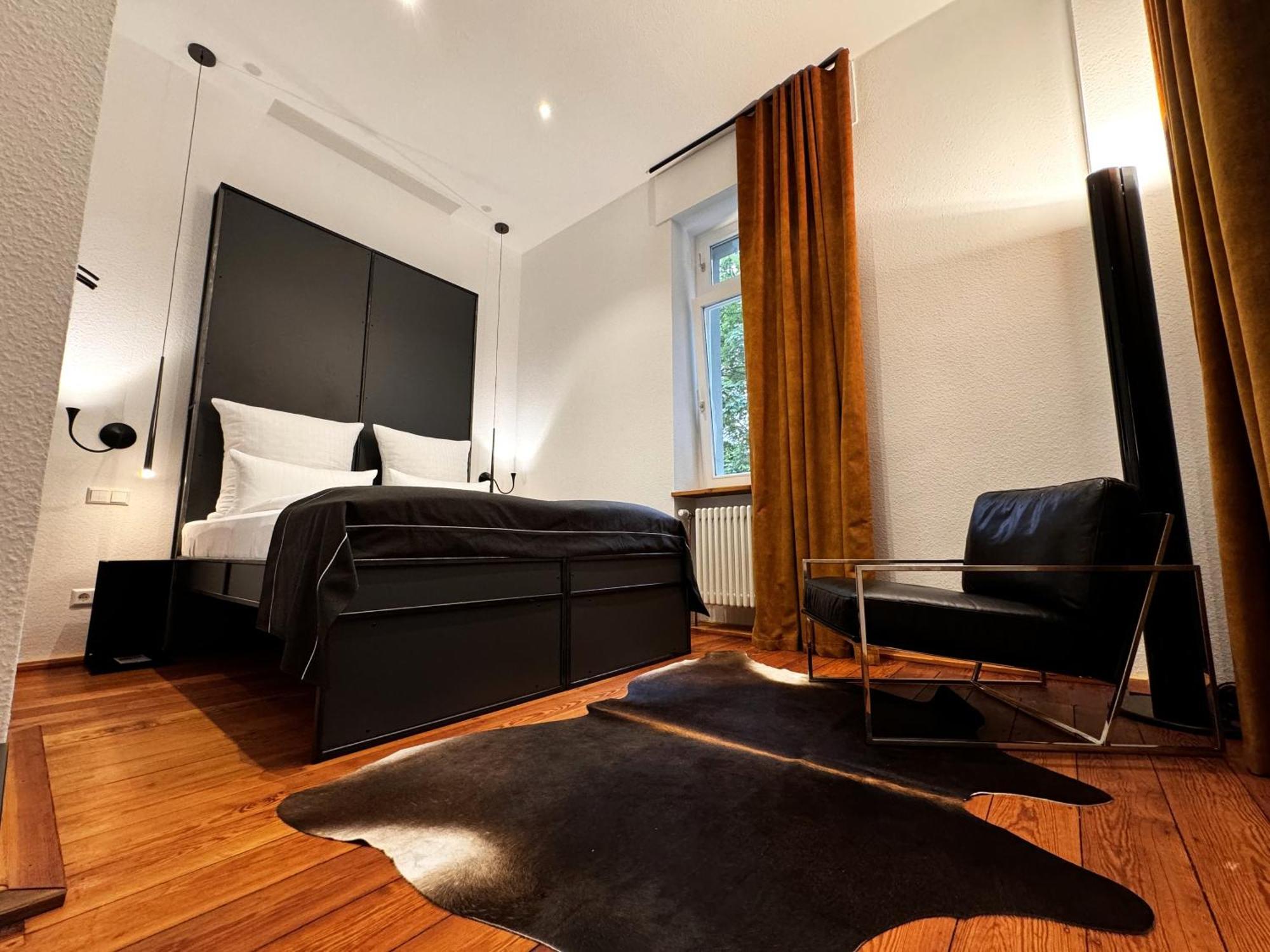 Historical Luxury Homes - Luxus Loft Wallstreet Freiburg im Breisgau Exterior photo