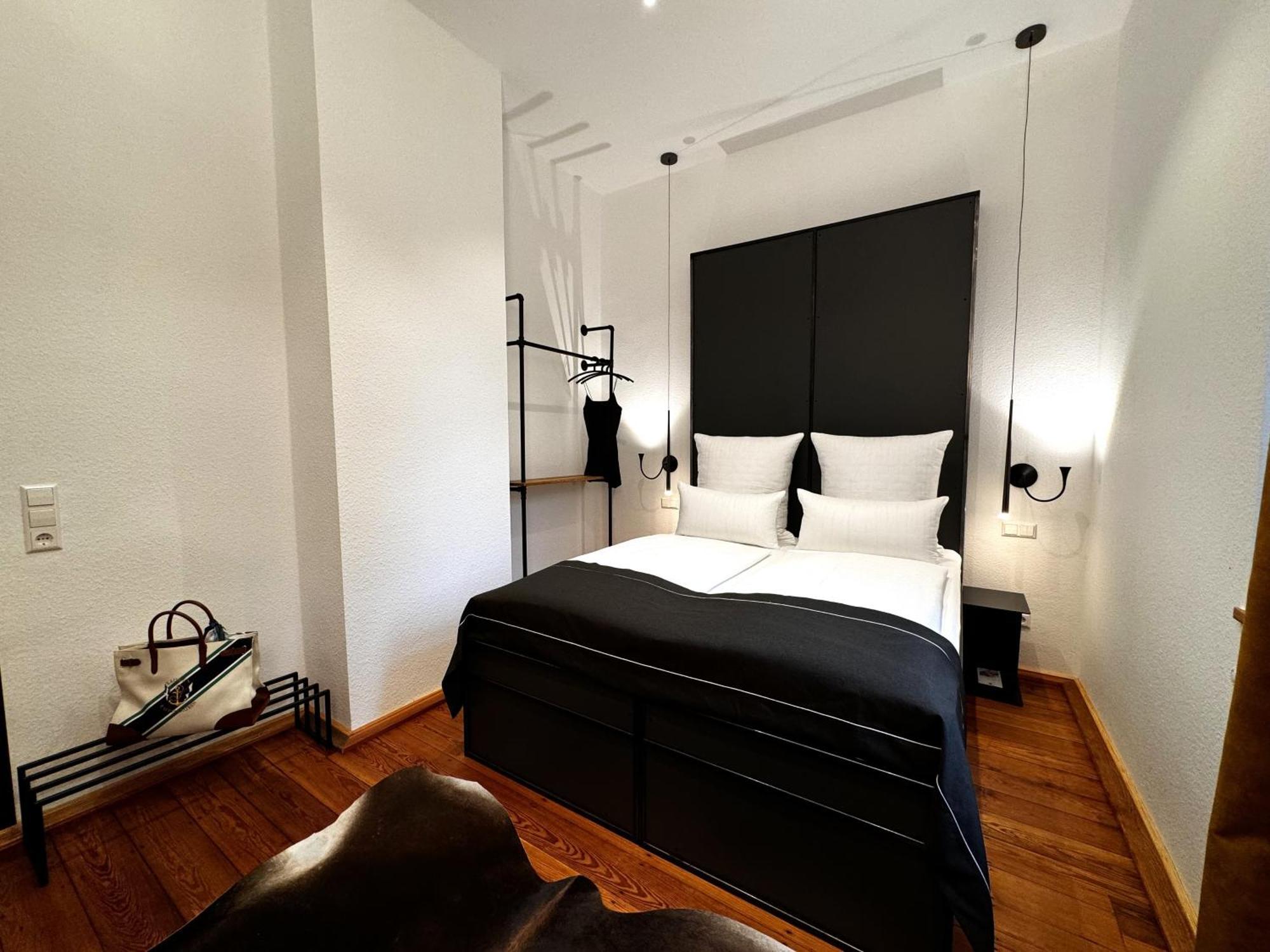 Historical Luxury Homes - Luxus Loft Wallstreet Freiburg im Breisgau Exterior photo