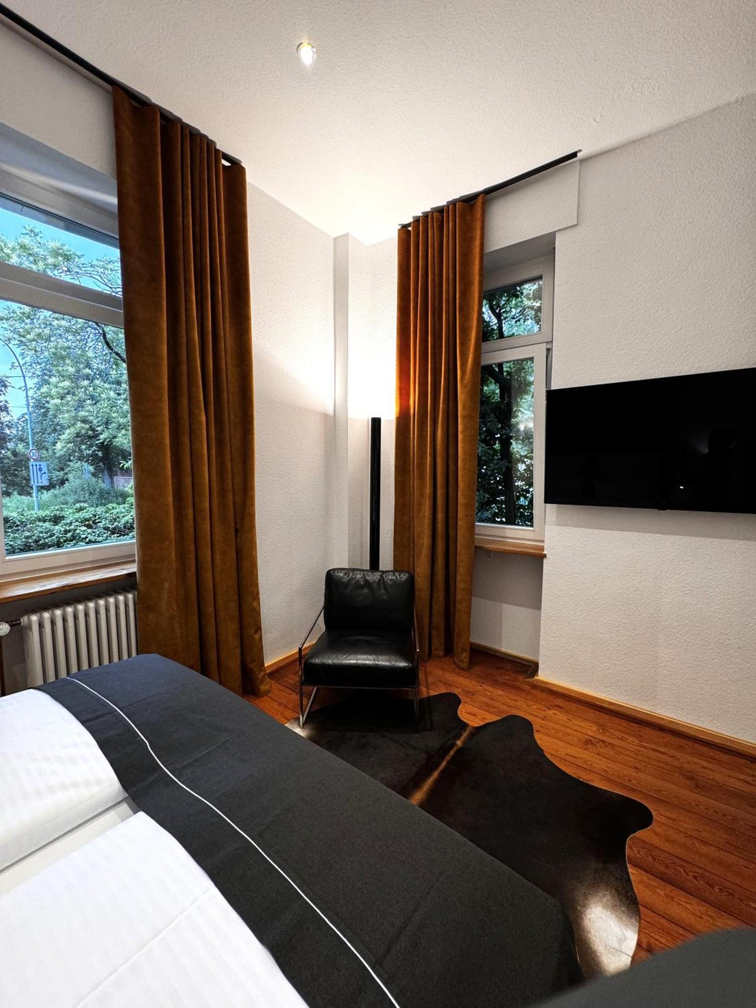 Historical Luxury Homes - Luxus Loft Wallstreet Freiburg im Breisgau Exterior photo