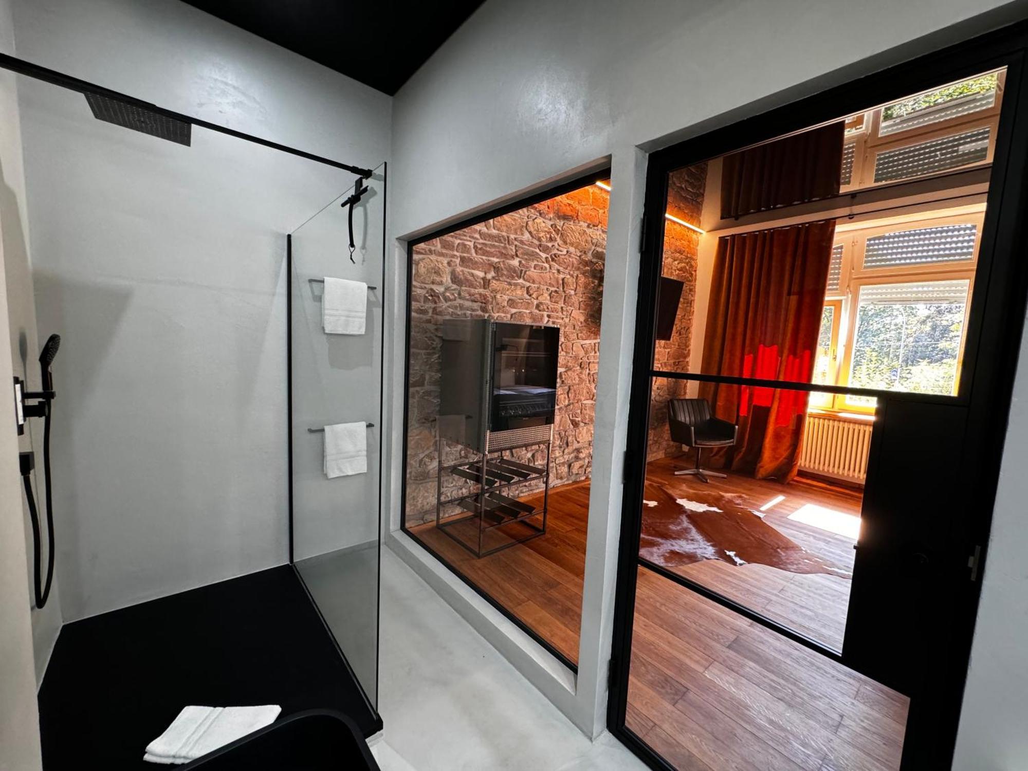 Historical Luxury Homes - Luxus Loft Wallstreet Freiburg im Breisgau Exterior photo