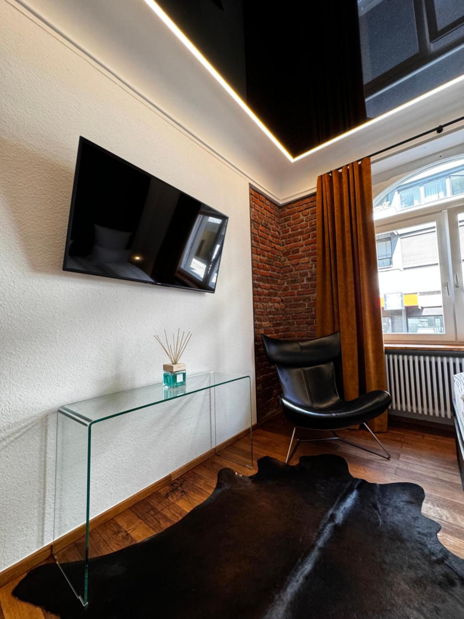 Historical Luxury Homes - Luxus Loft Wallstreet Freiburg im Breisgau Exterior photo