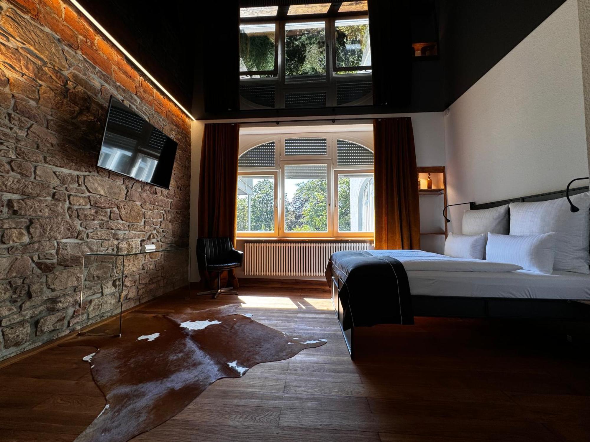 Historical Luxury Homes - Luxus Loft Wallstreet Freiburg im Breisgau Exterior photo