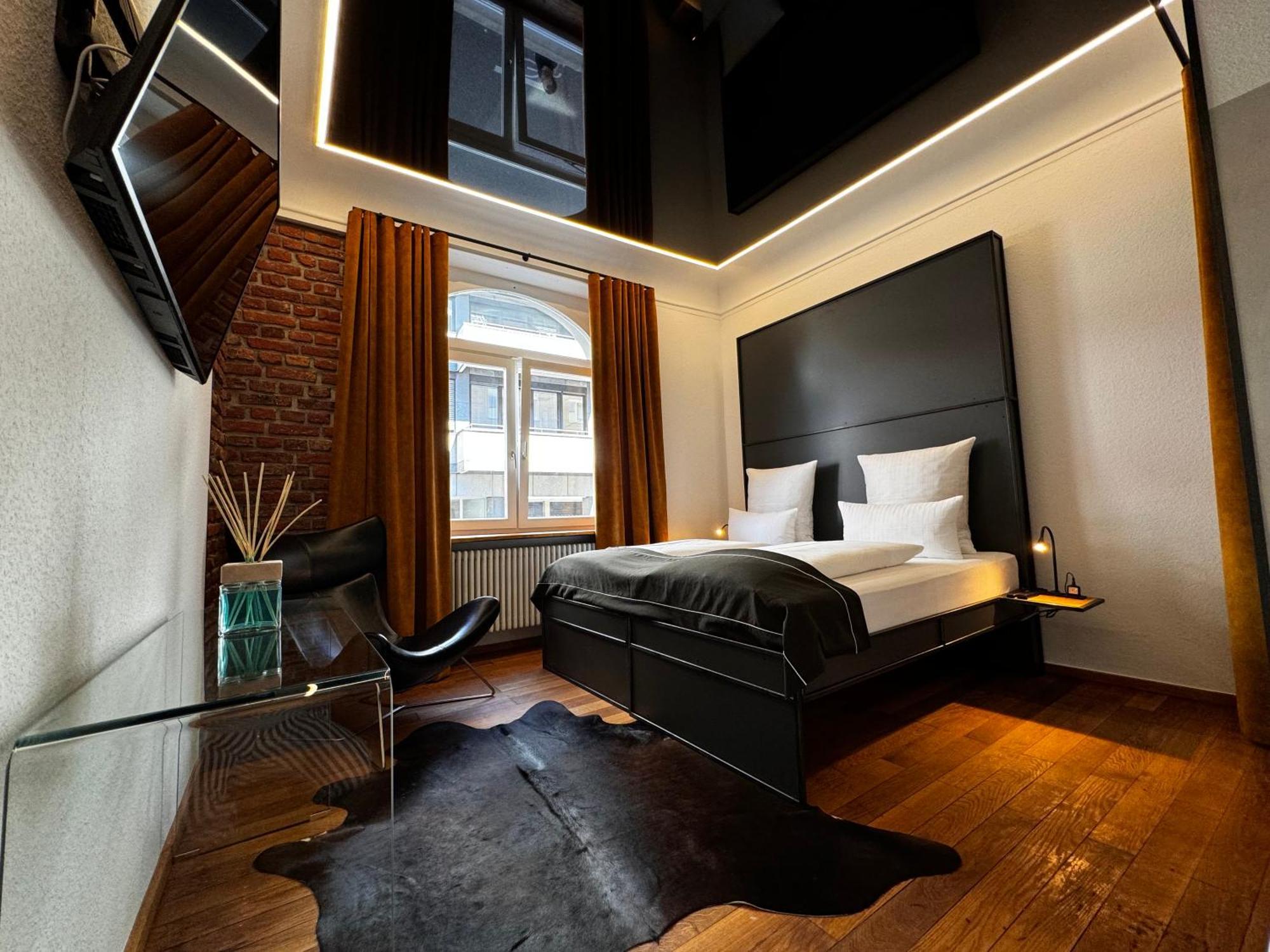 Historical Luxury Homes - Luxus Loft Wallstreet Freiburg im Breisgau Exterior photo